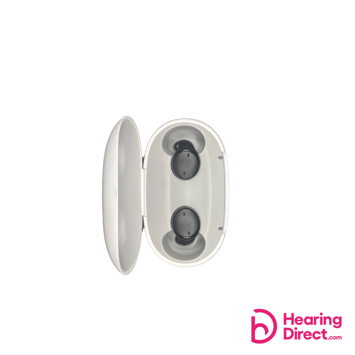 Signia Active - Rechargeable in-the-ear hearing aid