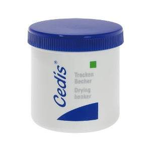 Cedis Drying Pot for Hearing Aids-HearingDirect-brand_Cedis,type_Cleaning and hygiene,type_Dehumidifier