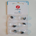 Signia EarWear 3.0 Eartips-HearingDirect-brand_Signia,type_Dome tube tip,type_Open dome