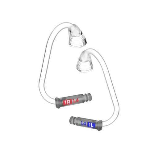 Signia 3.0 Thin Tubes - pair-HearingDirect-brand_Signia,type_Tubing