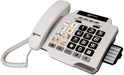 Geemarc PhotoPhone 100 Photo ID Amplified Telephone-HearingDirect-brand_Geemarc,type_Big Button Phones