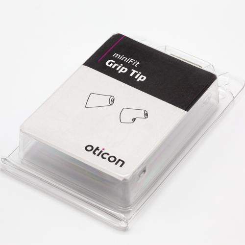 Oticon GripTip - pack of 2-HearingDirect-brand_Oticon,type_Domes,type_Fitting tips