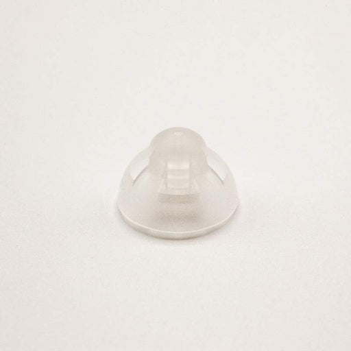 Dome Tube Tip Size 10 Pack of 10-HearingDirect-type_Dome tube tip,type_Domes