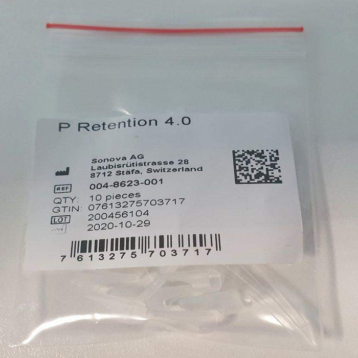 Phonak Retention locks for SDS 4.0 receiver wires - bag of 10-HearingDirect-brand_Phonak,brand_Unitron