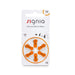 Signia Hearing Aid Batteries Size 13-HearingDirect-brand_Siemens,price_3€ - 3.99€,size_Size 13,type_Pack of 6