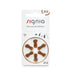 Signia Hearing Aid Batteries Size 312-HearingDirect-brand_Siemens,price_3€ - 3.99€,size_Size 312,type_Pack of 6