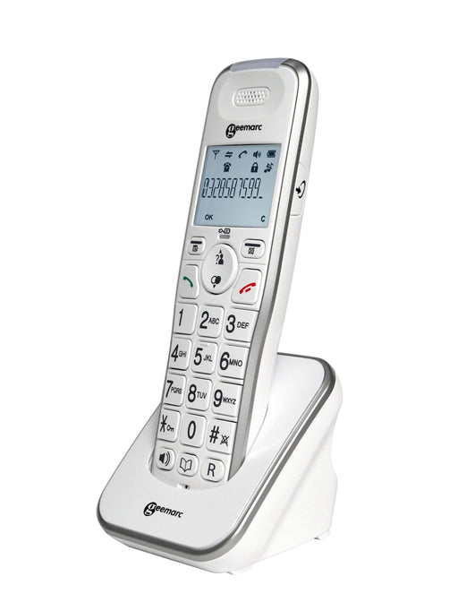Geemarc AmpliDect 295 Additional Handset-HearingDirect-brand_Geemarc,type_Big Button Phones