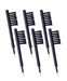 Hearing Aid Brush With Magnet and Wax Loop Pack of 6-HearingDirect-type_Cleaning and hygiene,type_Hearing aid brushes