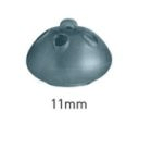 Starkey Comfort Open Domes Pack of 10-HearingDirect-type_Domes,type_Open dome